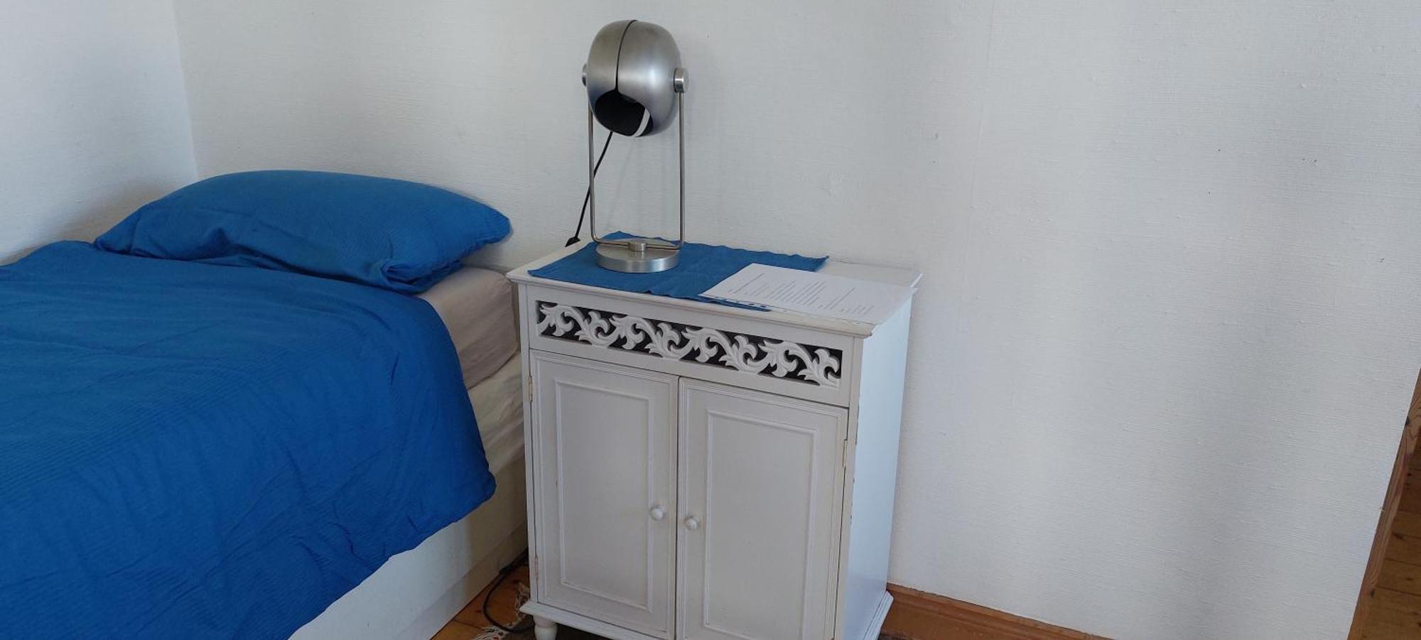 Zwei helle ruhige Zimmer im Dachgeschoss Kassel Exterior foto